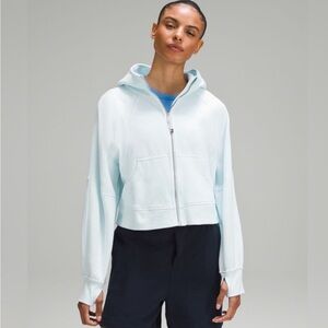 Lululemon scuba oversized full zip